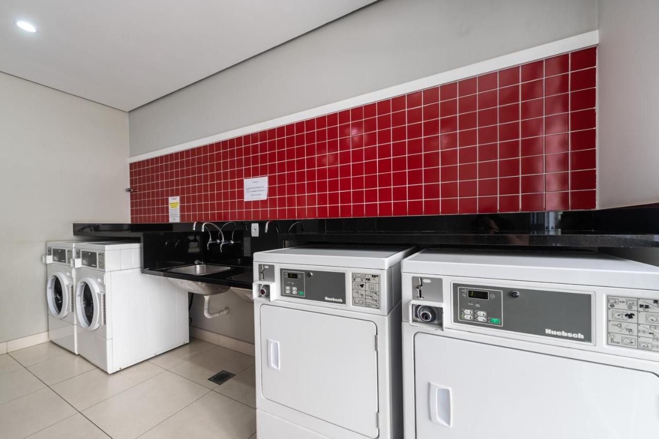 Loft Luxo Morumbi, Wifi500Mb - Traveller Awards 2025 São Paulo Luaran gambar
