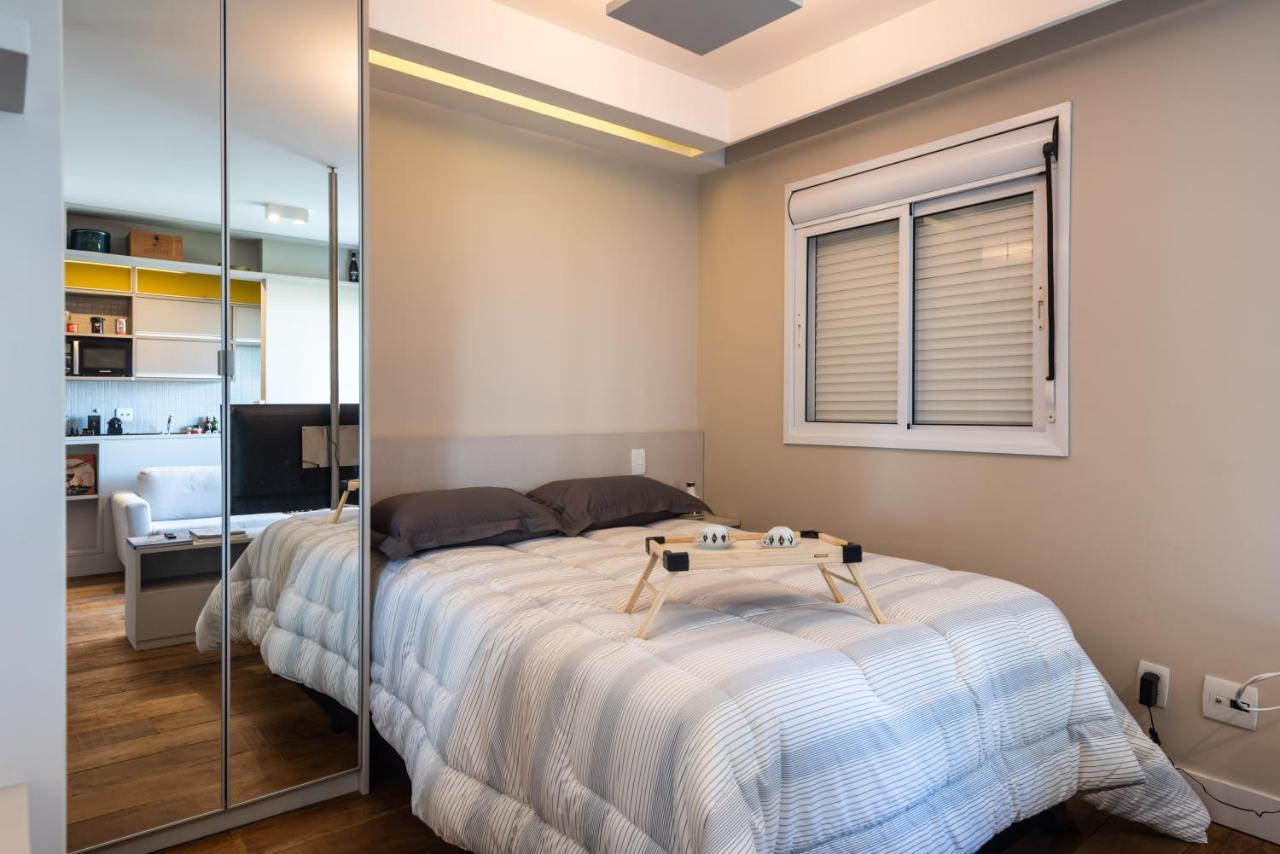 Loft Luxo Morumbi, Wifi500Mb - Traveller Awards 2025 São Paulo Luaran gambar