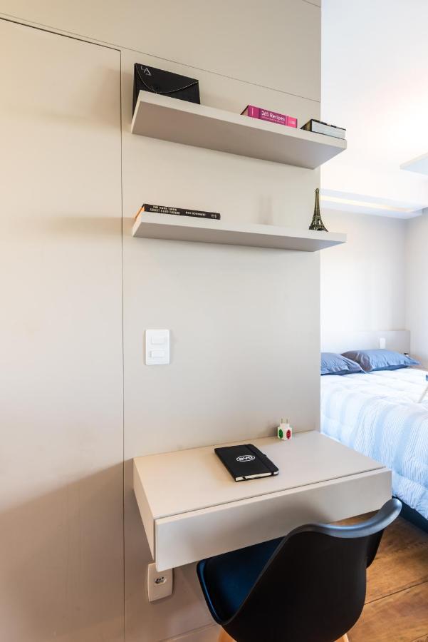 Loft Luxo Morumbi, Wifi500Mb - Traveller Awards 2025 São Paulo Luaran gambar