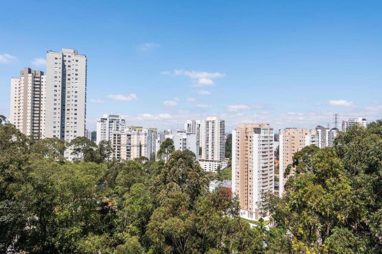 Loft Luxo Morumbi, Wifi500Mb - Traveller Awards 2025 São Paulo Luaran gambar
