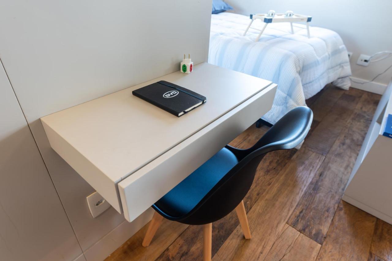 Loft Luxo Morumbi, Wifi500Mb - Traveller Awards 2025 São Paulo Luaran gambar