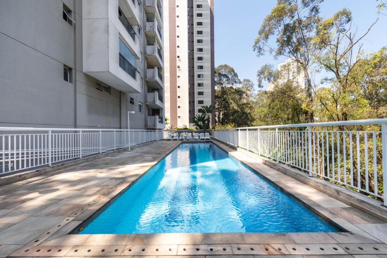 Loft Luxo Morumbi, Wifi500Mb - Traveller Awards 2025 São Paulo Luaran gambar